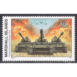 MARSHALL ISLANDS SCOTT 282