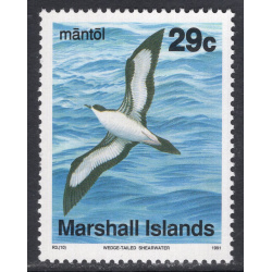 MARSHALL ISLANDS SCOTT 355