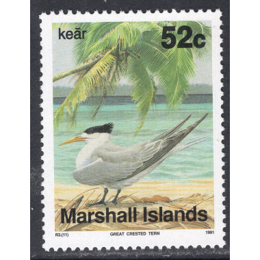MARSHALL ISLANDS SCOTT 362
