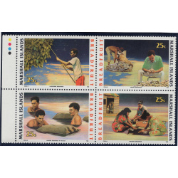 MARSHALL ISLANDS SCOTT 390A