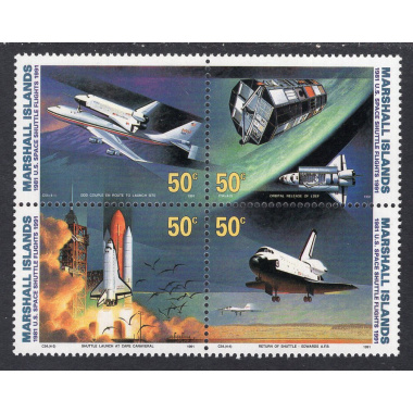 MARSHALL ISLANDS SCOTT 394A