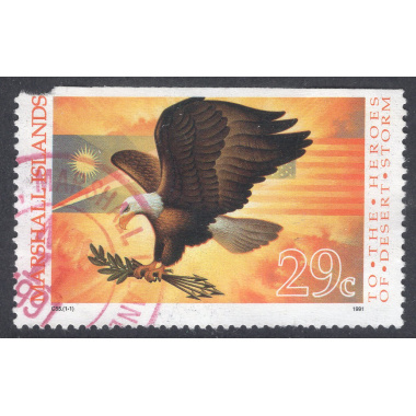 MARSHALL ISLANDS SCOTT 399