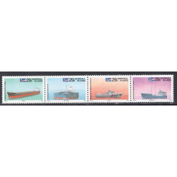 MARSHALL ISLANDS SCOTT 417A