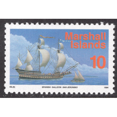MARSHALL ISLANDS SCOTT 441