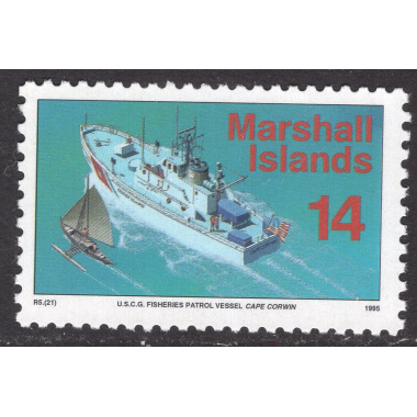 MARSHALL ISLANDS SCOTT 442