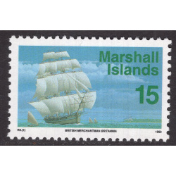 MARSHALL ISLANDS SCOTT 443