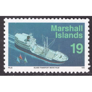 MARSHALL ISLANDS SCOTT 444
