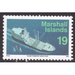 MARSHALL ISLANDS SCOTT 444