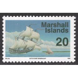 MARSHALL ISLANDS SCOTT 445