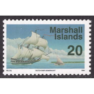 MARSHALL ISLANDS SCOTT 445