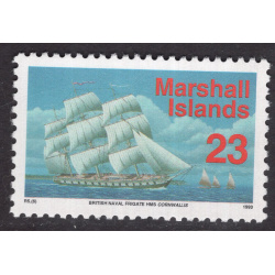 MARSHALL ISLANDS SCOTT 446