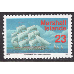 MARSHALL ISLANDS SCOTT 446