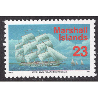 MARSHALL ISLANDS SCOTT 446