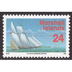 MARSHALL ISLANDS SCOTT 447