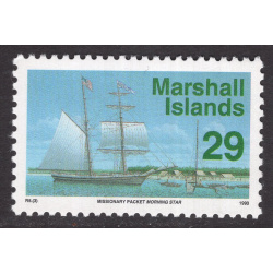 MARSHALL ISLANDS SCOTT 448