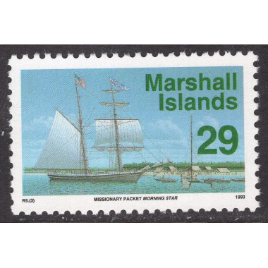 MARSHALL ISLANDS SCOTT 448