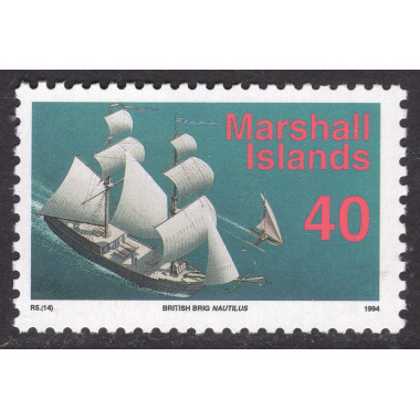 MARSHALL ISLANDS SCOTT 452