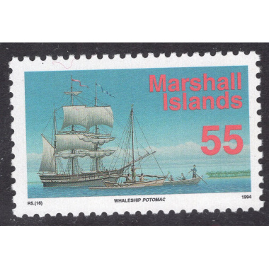 MARSHALL ISLANDS SCOTT 457