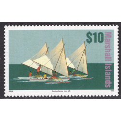 MARSHALL ISLANDS SCOTT 466B