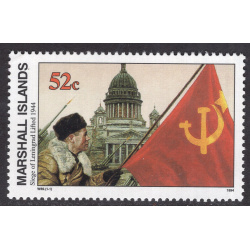 MARSHALL ISLANDS SCOTT 480