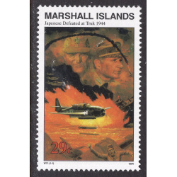 MARSHALL ISLANDS SCOTT 482