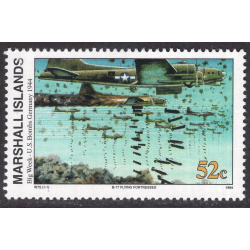 MARSHALL ISLANDS SCOTT 483