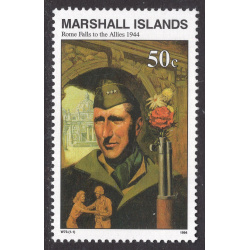 MARSHALL ISLANDS SCOTT 484