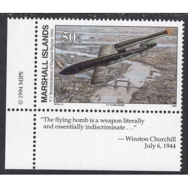 MARSHALL ISLANDS SCOTT 489