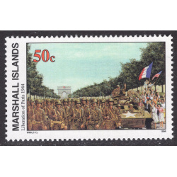MARSHALL ISLANDS SCOTT 494