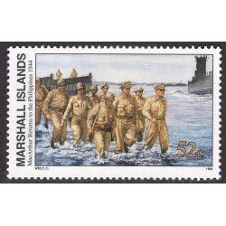 MARSHALL ISLANDS SCOTT 496