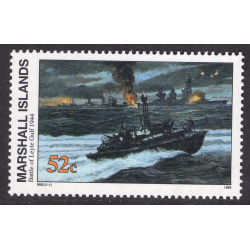 MARSHALL ISLANDS SCOTT 497