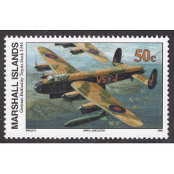 MARSHALL ISLANDS SCOTT 498
