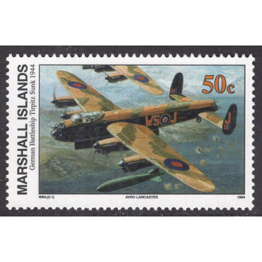 MARSHALL ISLANDS SCOTT 498