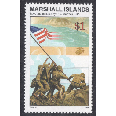 MARSHALL ISLANDS SCOTT 506