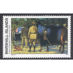 MARSHALL ISLANDS SCOTT 509