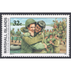 MARSHALL ISLANDS SCOTT 510