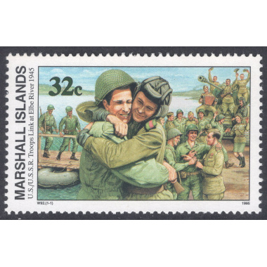 MARSHALL ISLANDS SCOTT 510