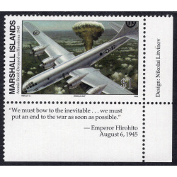 MARSHALL ISLANDS SCOTT 520