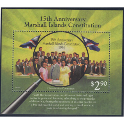 MARSHALL ISLANDS SCOTT 577