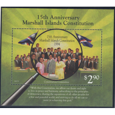 MARSHALL ISLANDS SCOTT 577
