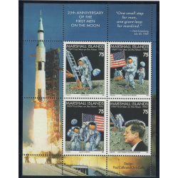 MARSHALL ISLANDS SCOTT 586