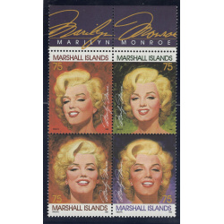 MARSHALL ISLANDS SCOTT 592