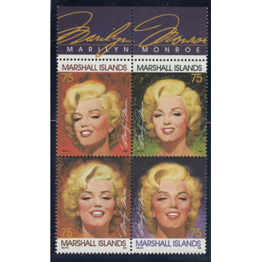 MARSHALL ISLANDS SCOTT 592