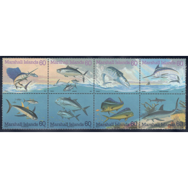 MARSHALL ISLANDS SCOTT 595