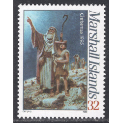MARSHALL ISLANDS SCOTT 599