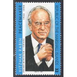 MARSHALL ISLANDS SCOTT 601