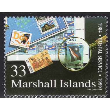 MARSHALL ISLANDS SCOTT 707D