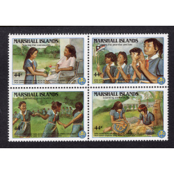 MARSHALL ISLANDS SCOTT C12A