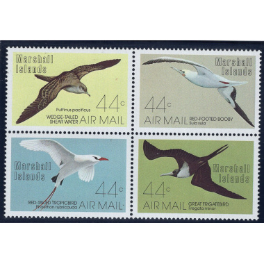 MARSHALL ISLANDS SCOTT C16A