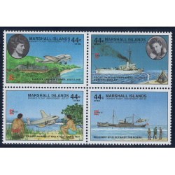 MARSHALL ISLANDS SCOTT C20A